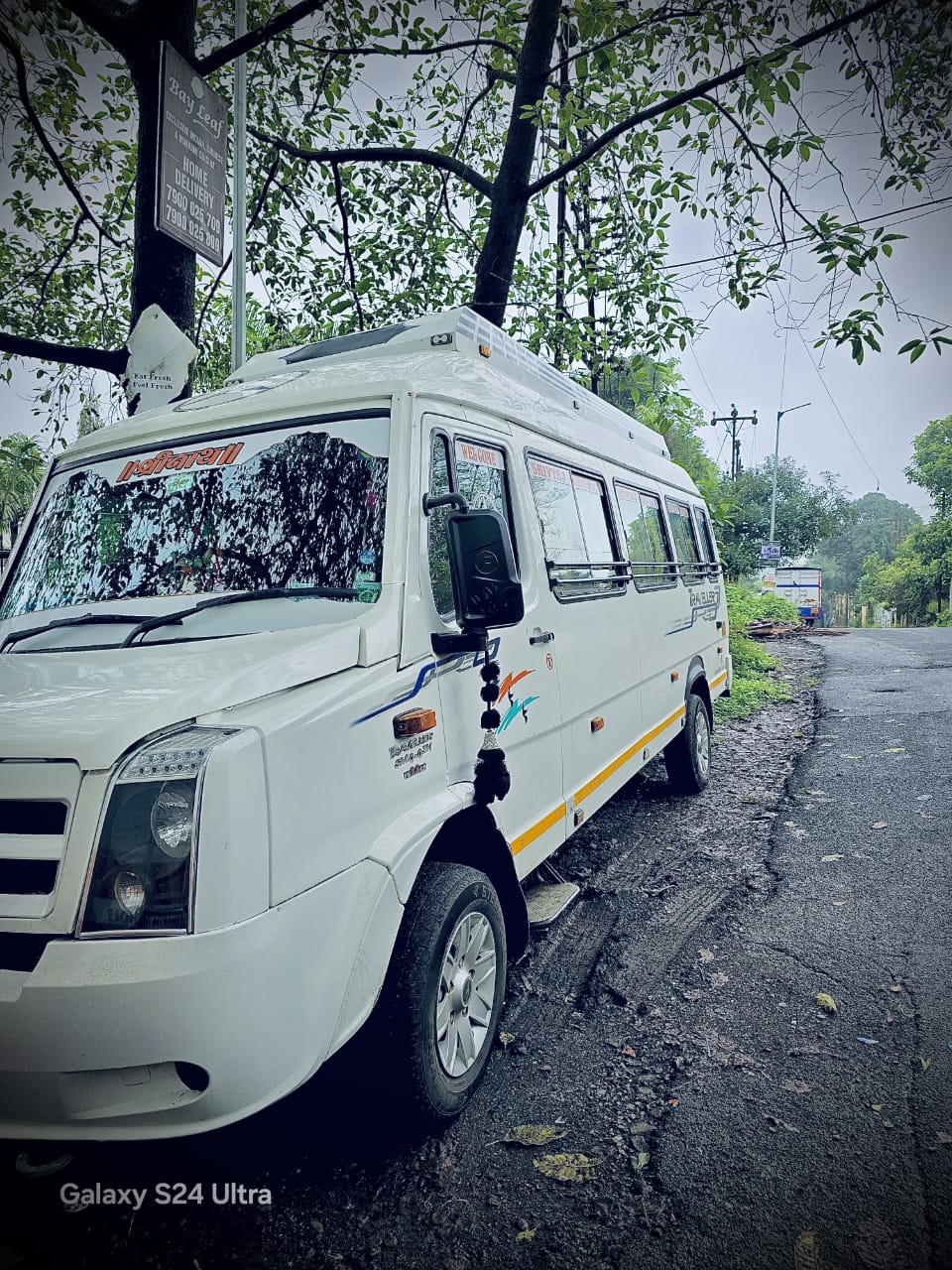 Tempo travelr